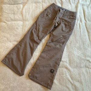 Women’s Cappel RIDE Snowboarding Ski Winter Snow Pants Insulated (size small)